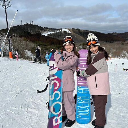 峰山高原ホテルリラクシア 神河町 エクステリア 写真