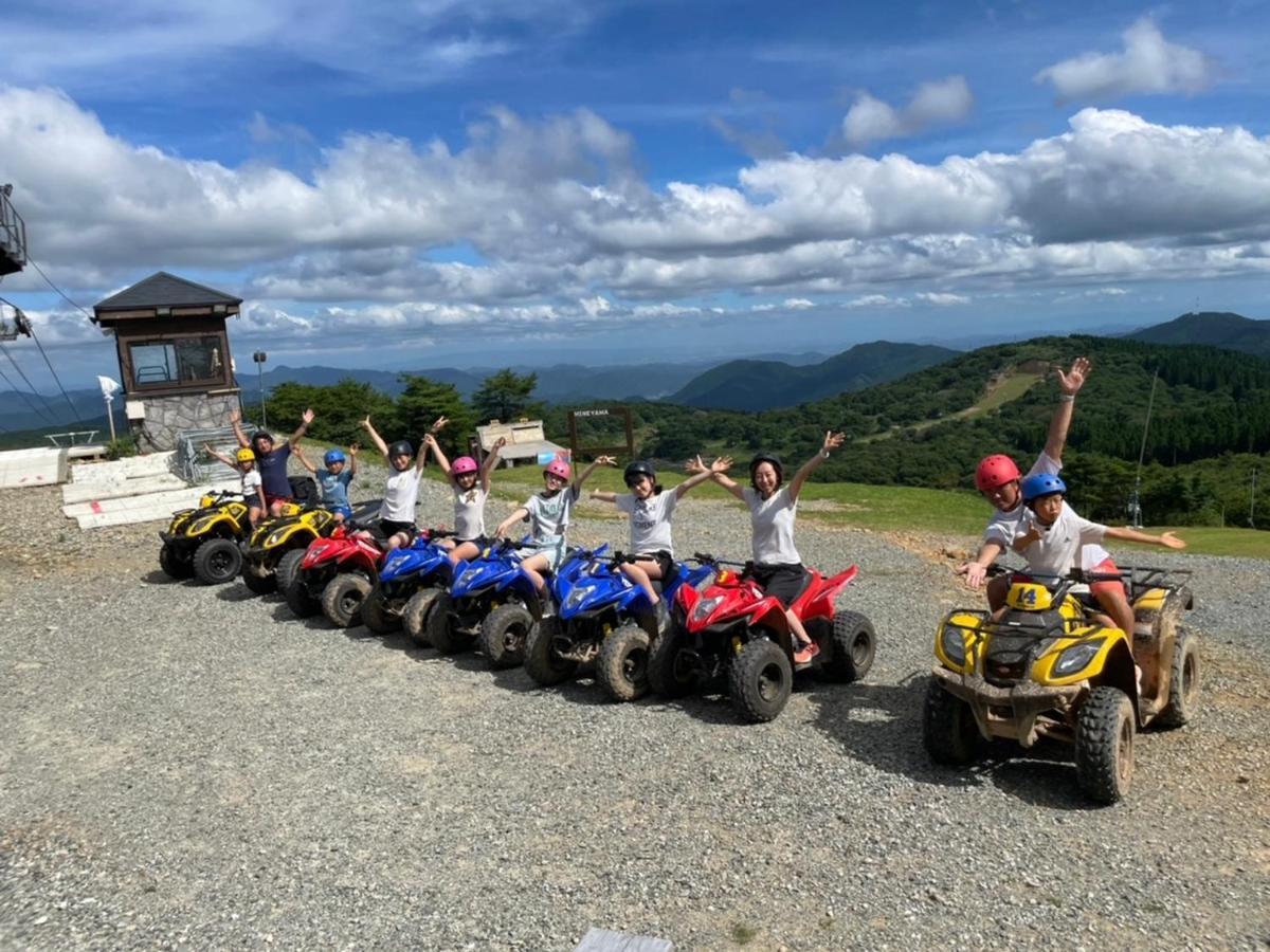 峰山高原ホテルリラクシア 神河町 エクステリア 写真