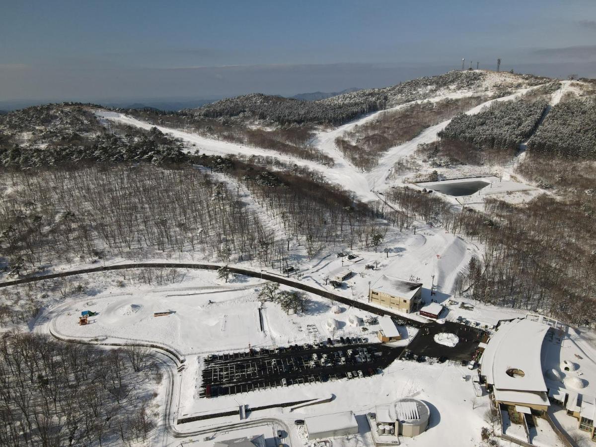 峰山高原ホテルリラクシア 神河町 エクステリア 写真