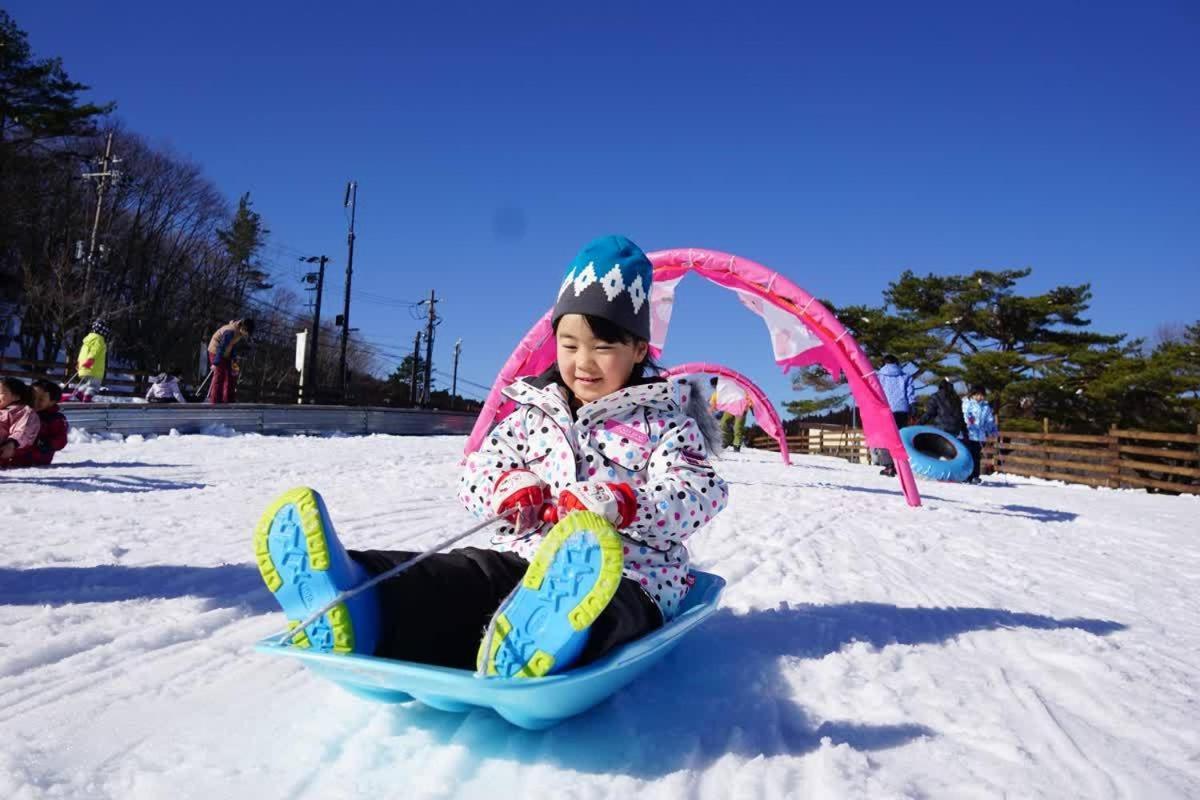 峰山高原ホテルリラクシア 神河町 エクステリア 写真