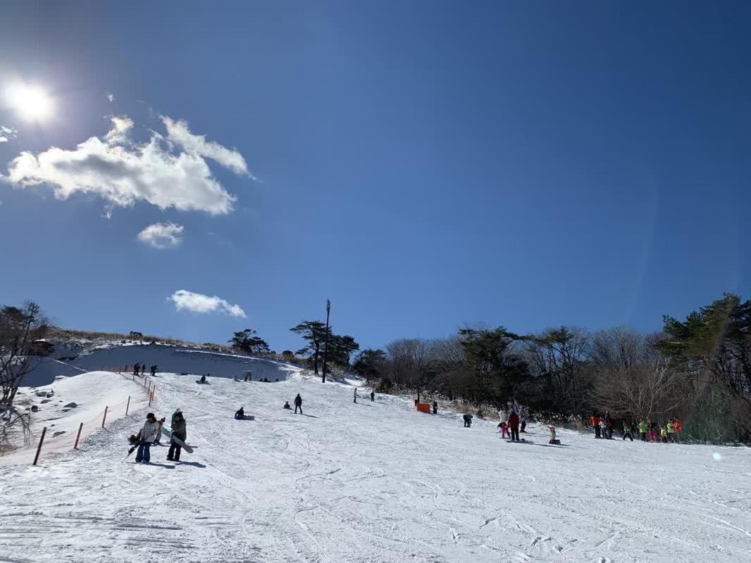 峰山高原ホテルリラクシア 神河町 エクステリア 写真