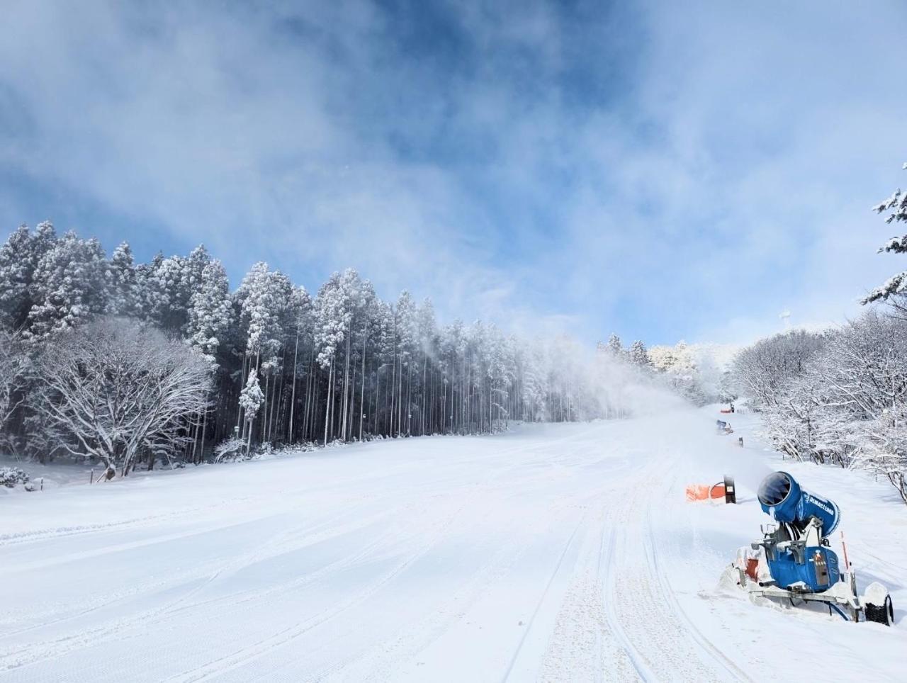 峰山高原ホテルリラクシア 神河町 エクステリア 写真