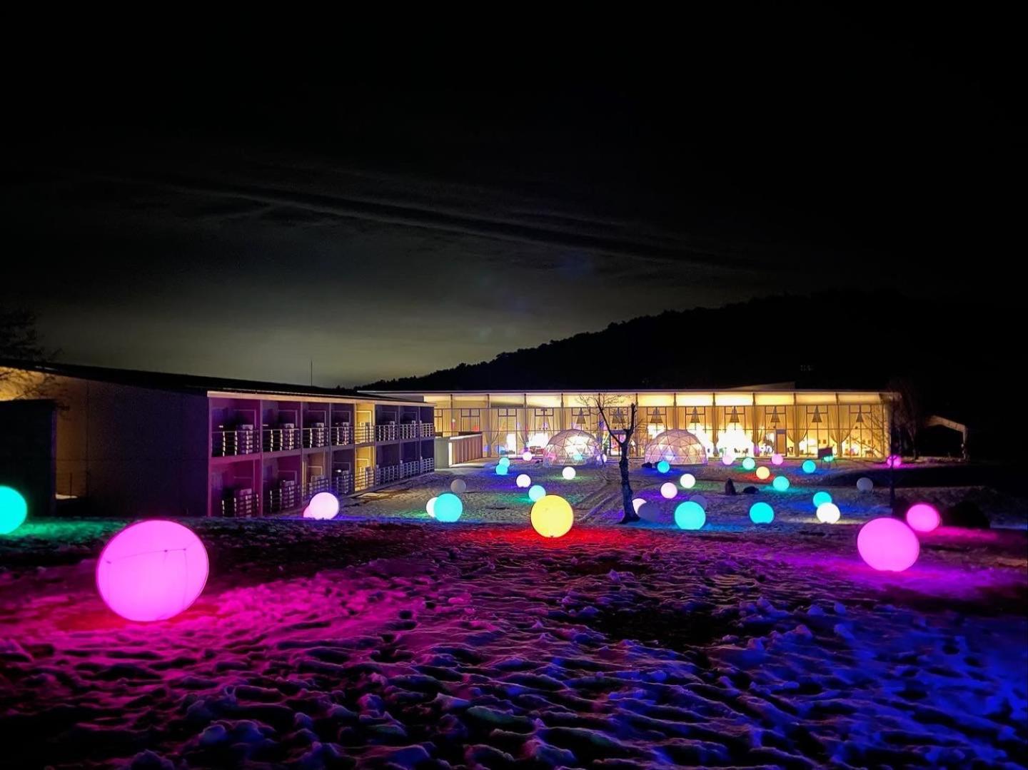 峰山高原ホテルリラクシア 神河町 エクステリア 写真